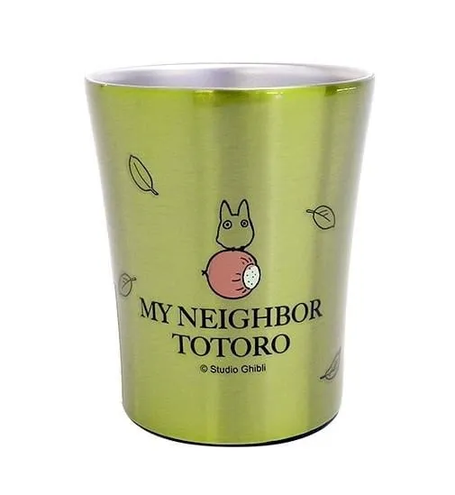 MY NEIGHBOR TOTORO - Totoro - Metal Tumbler 250ml